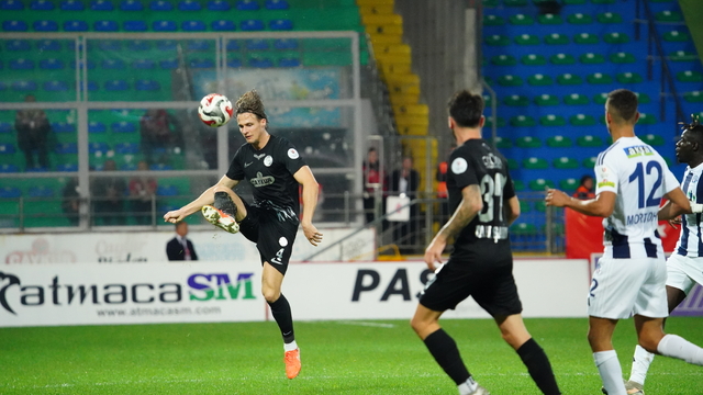 Çaykur Rizespor - Kasımpaşa: 1-2