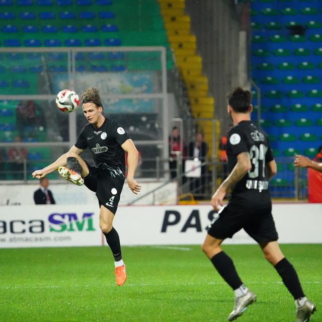 Çaykur Rizespor - Kasımpaşa: 1-2