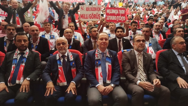 Erbakan: Türkiye milli görüşü arıyor