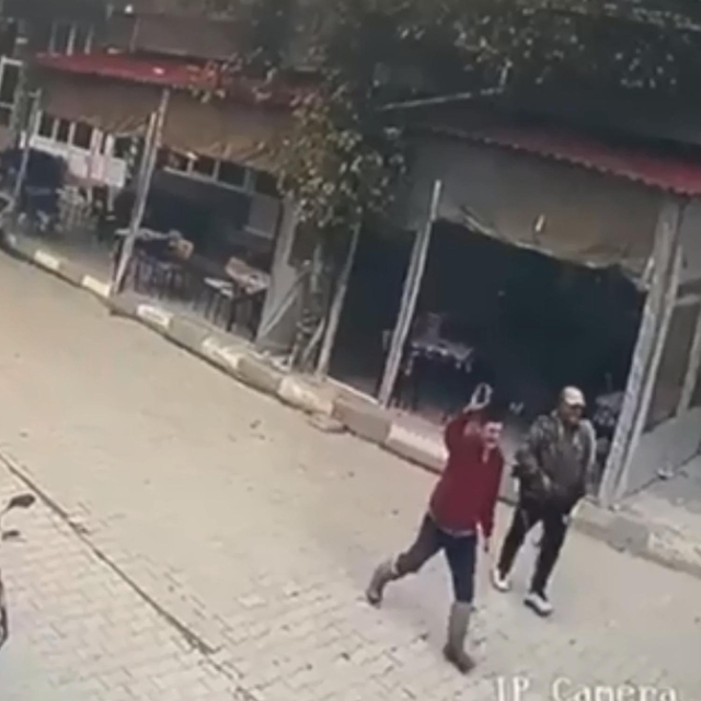 Baba-oğul tarafından kıraathanede vurularak öldürüldü (2)