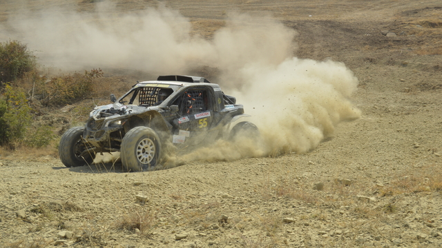 Petlas 2025 Türkiye Offroad Şampiyonası Vezirköprü Yarışı  sona erdi