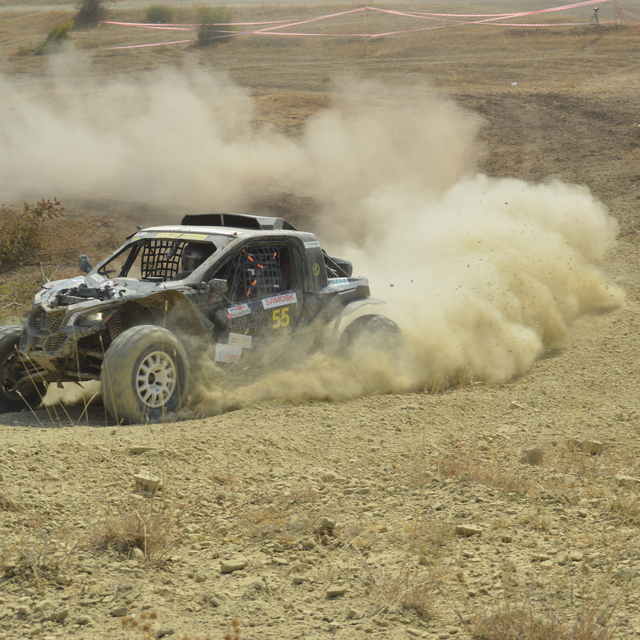 Petlas 2025 Türkiye Offroad Şampiyonası Vezirköprü Yarışı  sona erdi