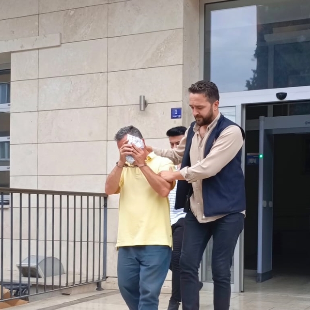 Aydın'da uyuşturucu ticareti yaptığı öne sürülen şüpheli tutuklandı