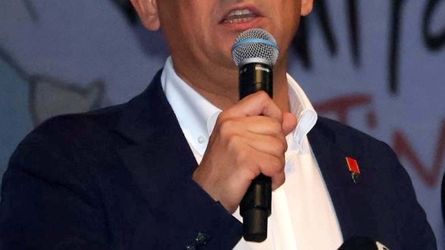 Özgür Özel: Kamu yararı gözetmeyen, gözü dönmüş madenciliğe sonuna kadar karşıyız