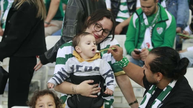 Bursaspor-Isparta 32 Spor Kulübü: 0-1