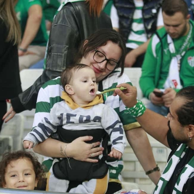 Bursaspor-Isparta 32 Spor Kulübü: 0-1