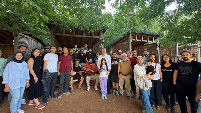 Diyarbakır'da "Dünya Kalp Günü" farkındalık pikniği yapıldı