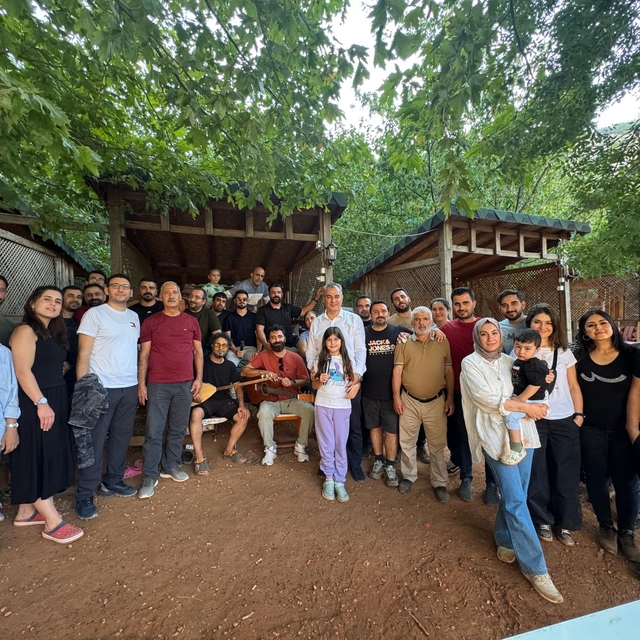 Diyarbakır'da "Dünya Kalp Günü" farkındalık pikniği yapıldı