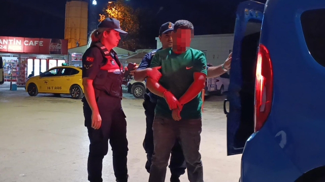 Bursa'da silahlı kavga; 1 ölü, 2 yaralı (2)