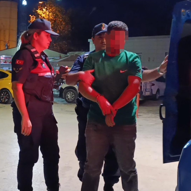 Bursa'da silahlı kavga; 1 ölü, 2 yaralı (2)