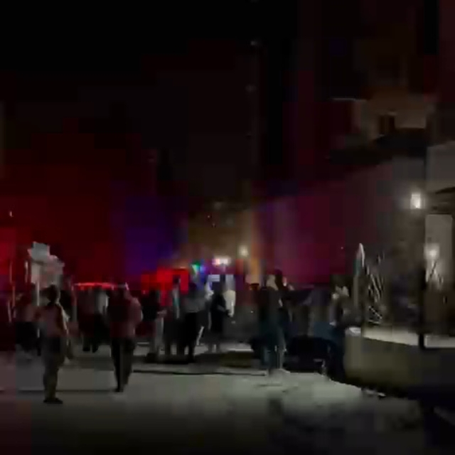 12'nci kattan düşen Efe, hayatını kaybetti