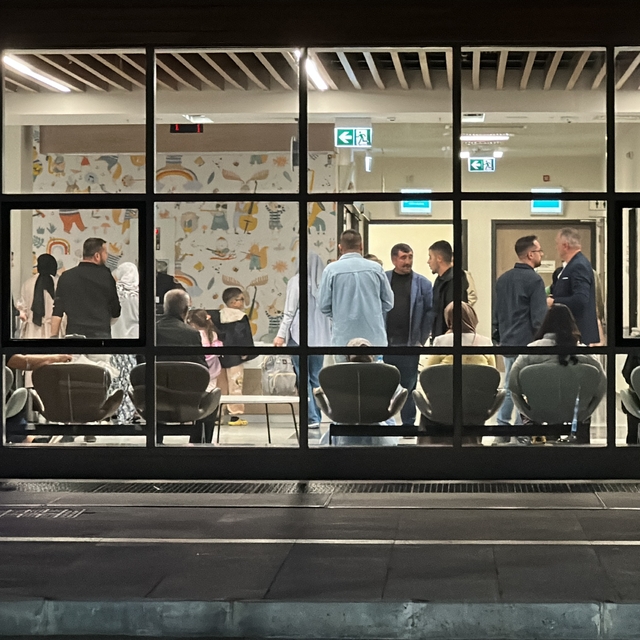 Kütahya'da düğün yemeğinden zehirlenen 15 kişi hastaneye kaldırıldı