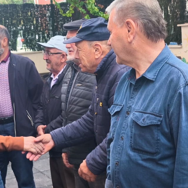 Kırklareli Valisi Turan, "Sabah Namazında Buluşuyoruz" etkinliğine katıldı