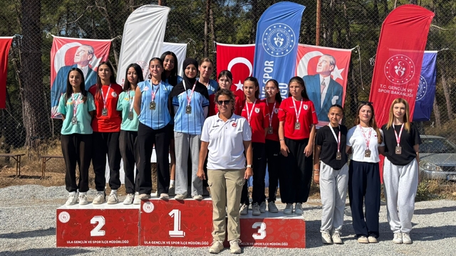 Türkiye Petank Şampiyonası tamamlandı