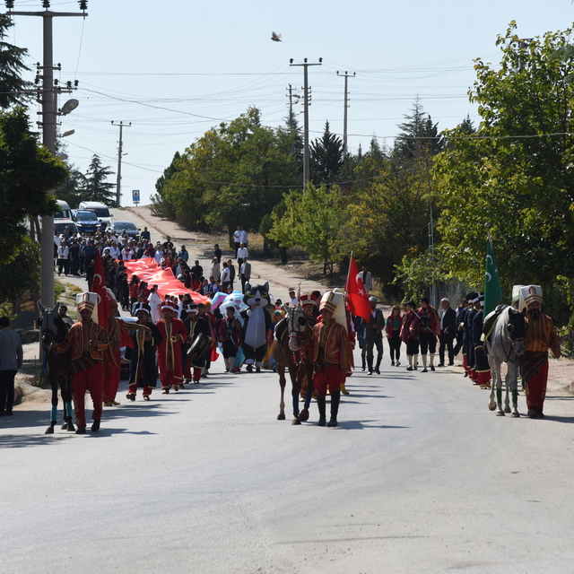 Bahşılı 1. GastroFest Festivali sona erdi