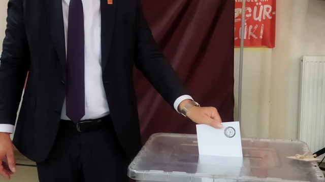 Alaçam Cumhuriyet Halk Partisinin 14. Olağan İlçe Kongresi Gerçekleşti