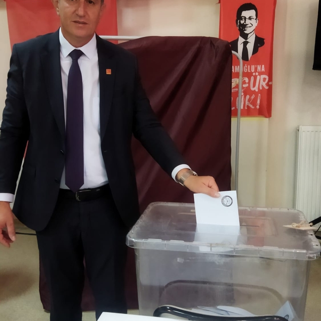 Alaçam Cumhuriyet Halk Partisinin 14. Olağan İlçe Kongresi Gerçekleşti