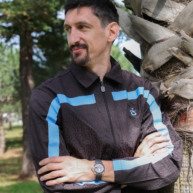 Trabzonspor'un kaptanı Stefan Savic, kariyerini anlattı: