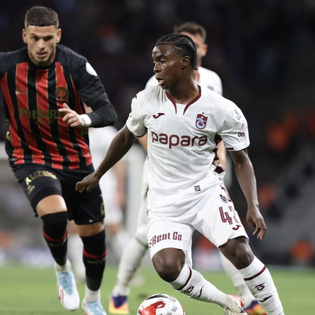 Christ Inao Oulai, enerji kattı