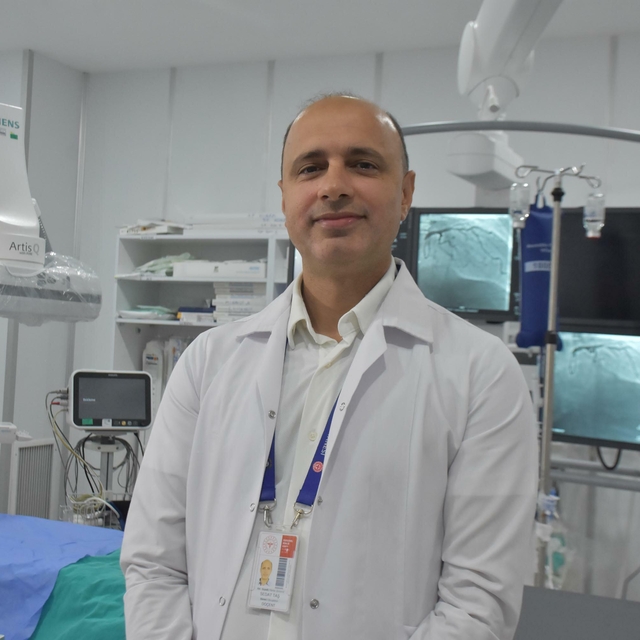 'Her yıl 18 milyon insanı kaybediyoruz; bu bir kalp-damar hastalığı pandemi...