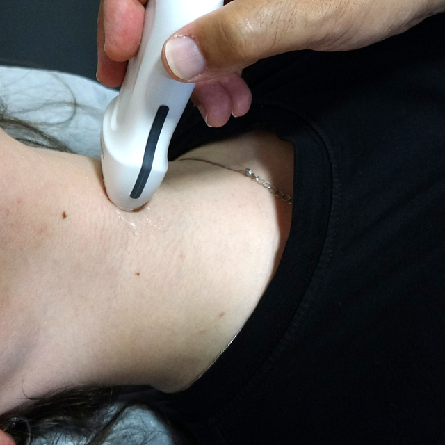 'Tiroit nodülünün en yaygın nedeni iyot eksikliği'