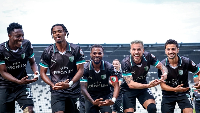 Bodrum FK zirveye kondu