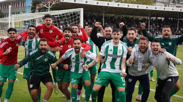 Muğlaspor seriye bağladı