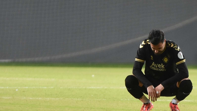 Altay'da kayıplar sürüyor