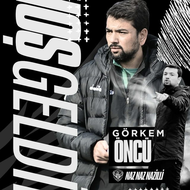 Nazillispor'da fatura hocaya kesildi