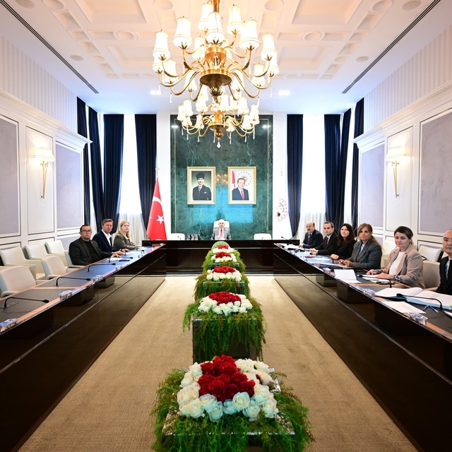 Kırklareli'nde İl Encümeni toplandı