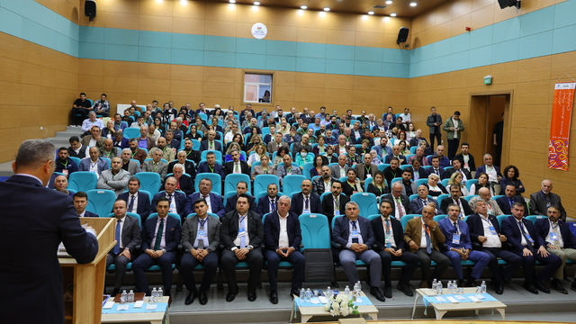 Artvin'de Turizm Master Planı Çalıştayı düzenlendi