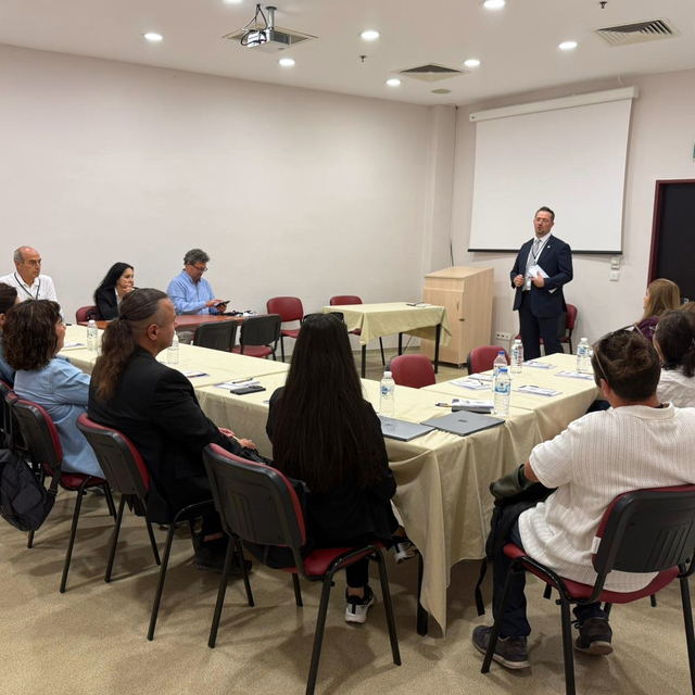 TÜ'de Solfej Çalıştayı düzenlendi