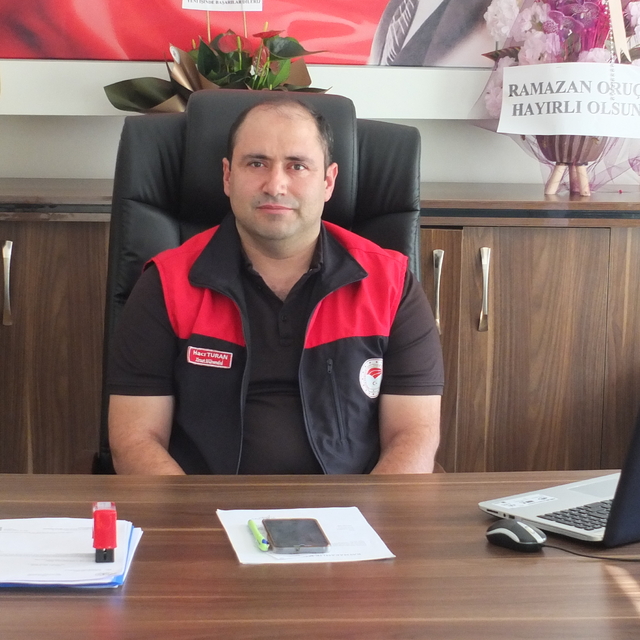 Keban Tarım ve Orman Müdürü Turan göreve başladı
