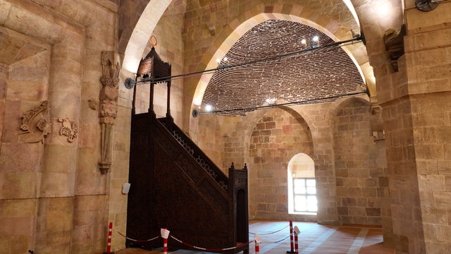 Sivas Divriği Ulu Camisi ve Darüşşifası'nın belgeseli çekilecek