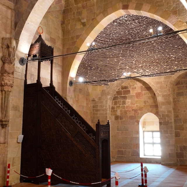 Sivas Divriği Ulu Camisi ve Darüşşifası'nın belgeseli çekilecek