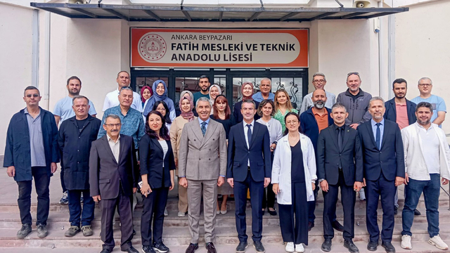 Ankara'dan kısa kısa