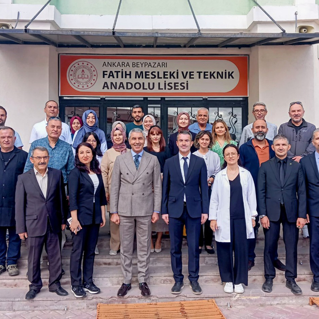 Ankara'dan kısa kısa