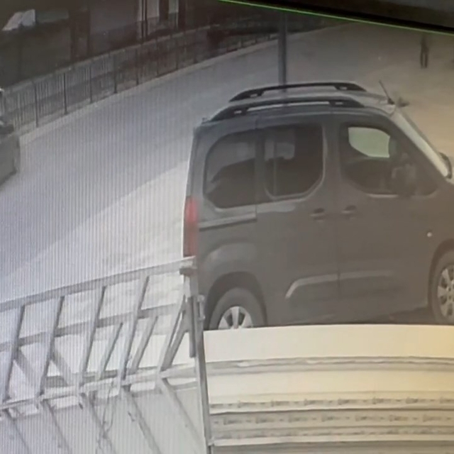 Otomobil, sulama kanalına uçtu; 1 ölü, 1 yaralı