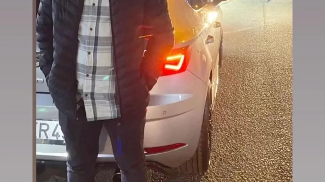 Evinin damında düğünü izleyen kişinin ölümüne neden olan maganda tutuklandı