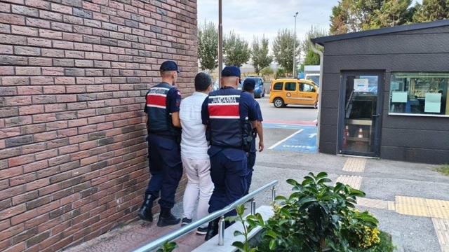 FETÖ firarisi Yalova'da yakalandı
