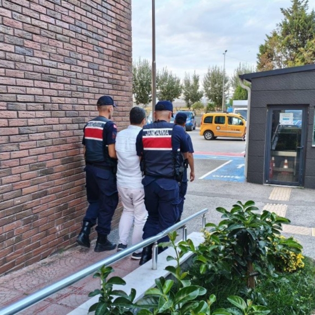 FETÖ firarisi Yalova'da yakalandı