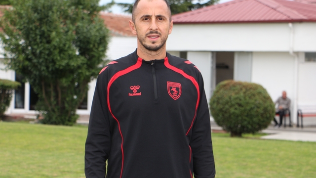 Zeki Yavru: Hedef, ülkemize ve şehrimize puanlarla dönmek