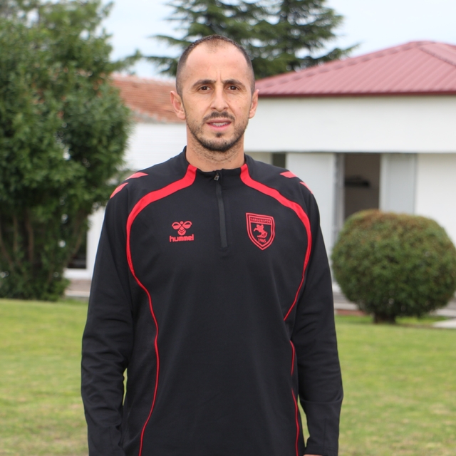 Zeki Yavru: Hedef, ülkemize ve şehrimize puanlarla dönmek