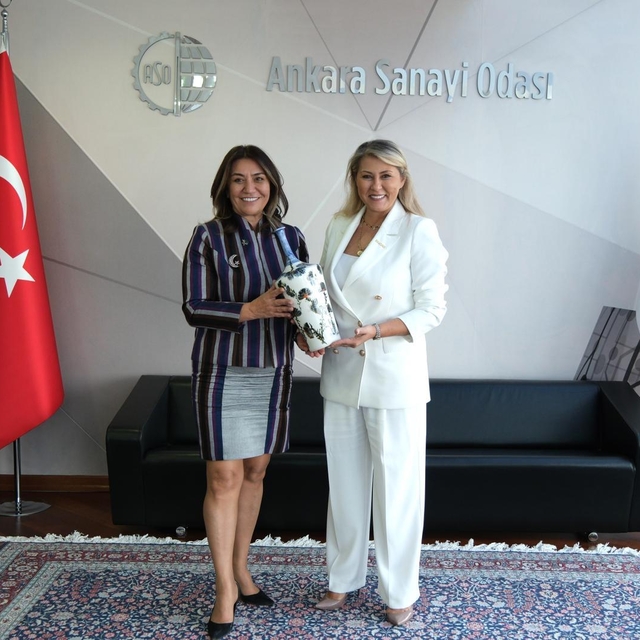 KAİSDER'den şirketlerde "eşitlik kültürü"ne yönelik eğitim protokolü