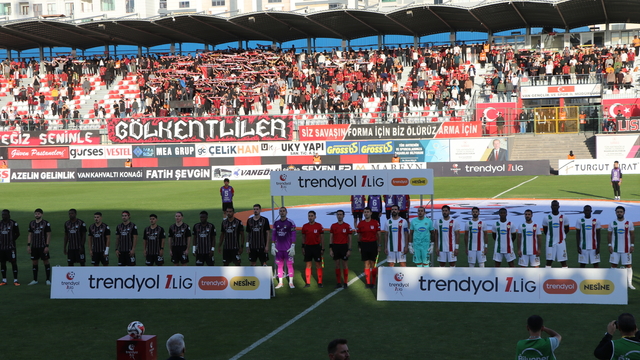 Van Spor FK - Amed Sportif Faaliyetler: 3-0