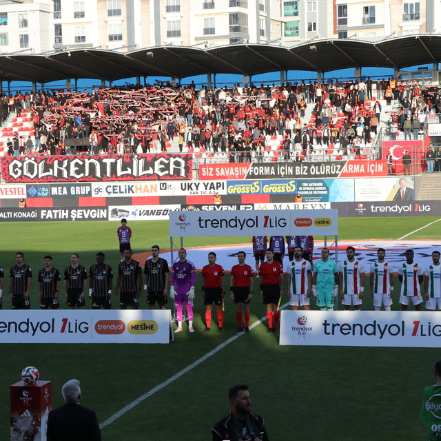 Van Spor FK - Amed Sportif Faaliyetler: 3-0