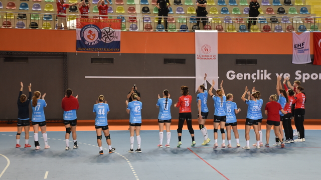 Hentbol: EHF Kadınlar Avrupa Kupası