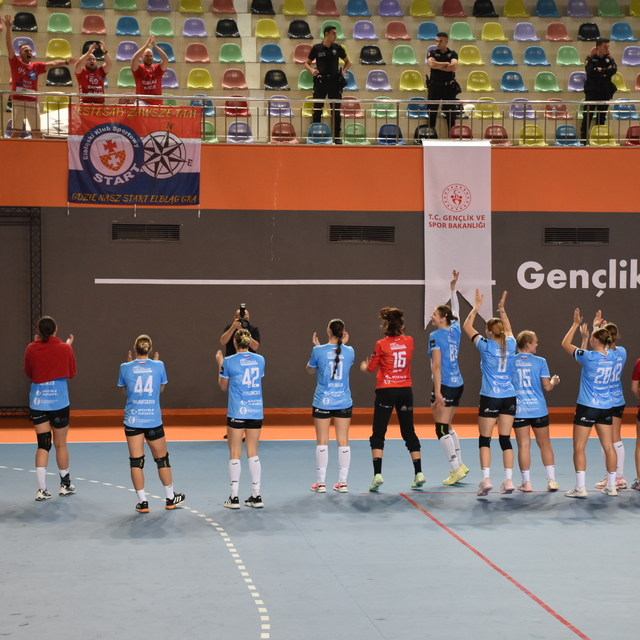 Hentbol: EHF Kadınlar Avrupa Kupası