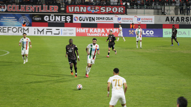 Futbol: Trendyol 1. Lig