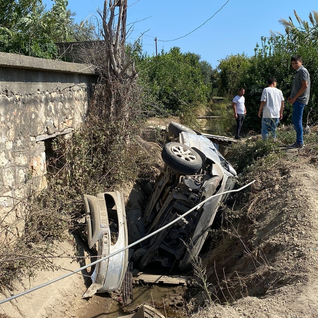 Elektrik çarptı, hastaneye götürülürken trafik kazasında öldü